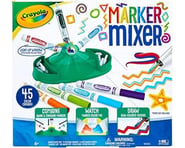more-results: Marker Mixer Kit by Crayola: Custom Dual-Colored Markers Elevate your creativity with 