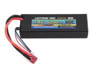 more-results: This is the Common Sense Lectron Pro 2S 50C LiPo Battery with 5200mAh capacity. This 2