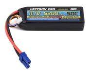 more-results: This is the Common Sense Lectron Pro 3S 50C LiPo Battery with 5200mAh capacity. Design