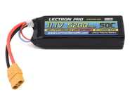 more-results: This is the Common Sense Lectron Pro 3S 50C LiPo Battery with 5200mAh capacity. Design