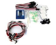 more-results: Common Sense RC Led Lighting Kit 1/10 Cars & Truck Features Features a complete set of