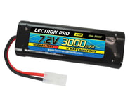 more-results: Battery Overview: The Lectron Pro 7.2V 6-cell 3000mAh NiMH battery pack is tailor-made