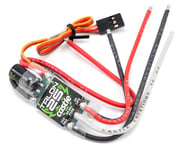 more-results: This is the Castle Creations Talon 25 Brushless ESC. This compact controller can keep 