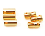 more-results: This is a set of six Castle Creations 6.5mm Bullet Connectors.&nbsp; The package conta