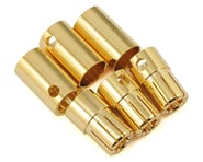 more-results: The Castle Creations 8.0mm High Current CC Bullet Connector Set is ideal for connectin