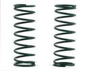 Custom Works 1.75" Shock Spring (2) (7lb/Green) | product-also-purchased