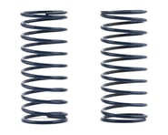 more-results: These optional Custom Works 3lb Yellow Big Bore Shock Springs are intended for use wit