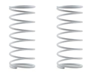 Custom Works Big Bore Shock Spring (2) (4lb/White) | product-also-purchased