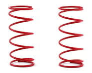 more-results: These optional Custom Works 6lb Red Big Bore Shock Springs are intended for use with T