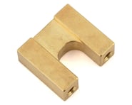 more-results: This is an optional Custom Works Brass Low Profile Servo Mount.&nbsp; This product was