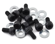 more-results: This is a package of ten Motor Screws and Washers from Customworks RC. kpm11/29/2006 i