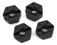 more-results: This is a pack of four replacement Custom Works 12mm Outlaw 4 Plastic Rear Molded Axle