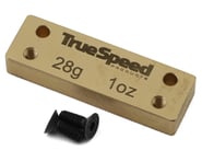 more-results: Weight Overview: Custom Works Truespeed Brass Battery Mount Weight. This battery weigh