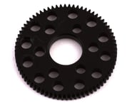 more-results: This is a Custom Works Truespeed 64P Spur Gear, intended for use with 1/10 scale RC ca