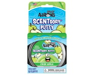 more-results: Crisp Apple SCENTsory Putty by Crazy Aaron Indulge your senses in the delightful aroma