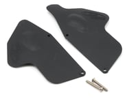 more-results: This is a set of optional DE Racing Buggy Mud Guards, and are intended for use with th