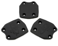 DE Racing XD "Extreme Duty" Rear Skid Plates (3) (Losi 8/8T/2.0/2.0T) | product-related