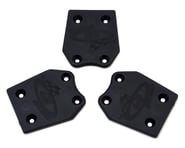 DE Racing MBX8 XD "Extreme Duty" Rear Skid Plates (3) | product-related