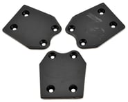 more-results: This is a pack of three optional DE Racing XD "Extreme Duty" Rear Skid Plates. The XD 