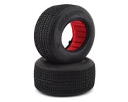 DE Racing G6T Grooved Oval SC 2.2/3.0" Short Course Truck Tires (2) (D40) | product-also-purchased