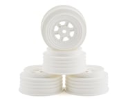 more-results: DE Racing Gambler Front Wheels (TLR Offset) (White)