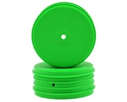 more-results: DE Racing Speedline PLUS 2.4 4WD Front Buggy Wheel (2) (Green)