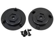 more-results: This is a pack of two optional DE Racing 12mm Shallow Hex Axle Adapters, and are inten