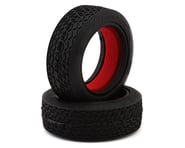 more-results: DE Racing Virtuoso 2.2" 2WD Front 1/10 Buggy Tire (2) (C1- Medium)