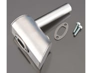 more-results: DLE Engines&nbsp;DLE-60 Left Muffler. This replacement muffler is intended for the lef