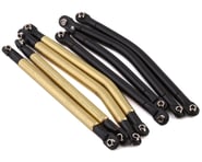 more-results: The D-Links Element Enduro Combo Link Kit includes Delrin upper and "Chubby" lower lin