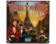 more-results: Game Overview: Ticket to Ride Paris Board Game. Immerse yourself in the glamorous Pari