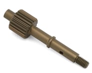 more-results: DragRace Concepts Kingpin Transmission Top Shaft w/Gear (+10mm)