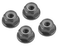 more-results: DragRace Concepts M4 Serrated&nbsp;Flanged Lock Nuts are machined from lightweight alu