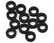 more-results: The DragRace Concepts 3x6x1.5mm Ball Stud Shims are a black anodized tuning option tha