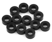 more-results: The DragRace Concepts 3x6x2.5mm Ball Stud Shims are a black anodized tuning option tha