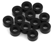 more-results: The DragRace Concepts 3x6x3.0mm Ball Stud Shims are a black anodized tuning option tha