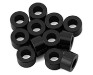 more-results: The DragRace Concepts 3x6x3.5mm Ball Stud Shims are a black anodized tuning option tha