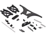 DragRace Concepts Traxxas Slash Anti Roll Bar Kit w/Drag Pak Arms (Black) | product-also-purchased