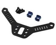 DragRace Concepts DR10 Carbon Fiber 24mm Extended Rear Body Mount Kit (Blue) | product-related