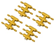 more-results: DS Racing Drift Element Scale Lug Nuts (Gold) (24) (Short)