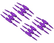 more-results: DS Racing Drift Element Scale Bullet Lug Nuts (Purple) (24)