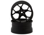 more-results: Wheel Overview: This is the Feathery 5Y Drift Wheels from DS Racing. These lightweight