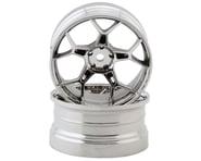 more-results: Wheel Overview: This is the Feathery 5Y Drift Wheels from DS Racing. These lightweight