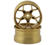 more-results: Wheel Overview: This is the Feathery 5Y Drift Wheels from DS Racing. These lightweight