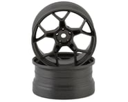 more-results: Wheel Overview: This is the Feathery 5Y Drift Wheels from DS Racing. These lightweight