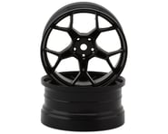 more-results: Wheel Overview: This is the Feathery 5Y Drift Wheels from DS Racing. These lightweight