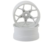 more-results: Wheel Overview: This is the Feathery 5Y Drift Wheels from DS Racing. These lightweight