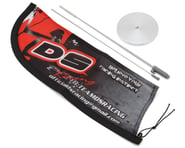 more-results: Flag Overview: The DS Racing Nylon Track Flag is the perfect way to personalize your p