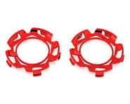 more-results: This is the DuraTrax Ripper 2.8" Clip-Lock Wheel Face Set. These "clip-lock" wheel fac