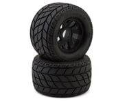 more-results: DuraTrax Bandito 2.0 1/8 3.8" Pre-Mounted Truck Tires (Black) (2)